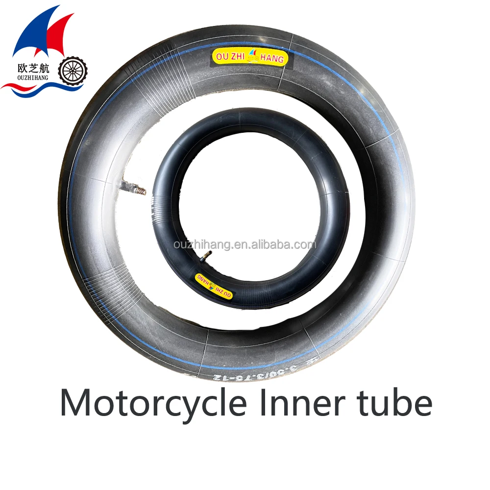 ouzhihang factory 3.00-18 2.75-18 6PR chinese super motorcycle 300-18 tube