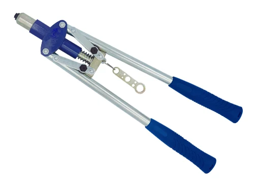 8205 Aluminium Alloy Double Hand Riveter Efficient Hand Riveting Tool for Hand Tools