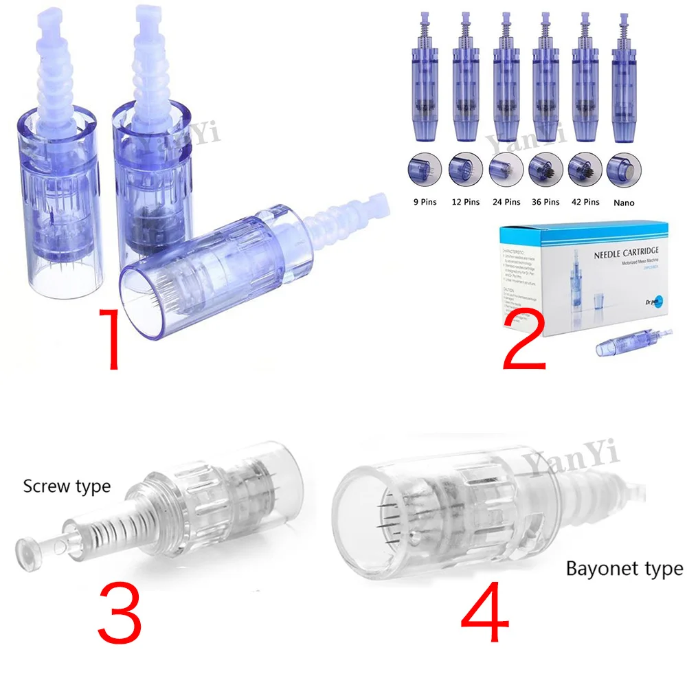  Поставщик картриджей YanYi dr pen ultima a6 derma