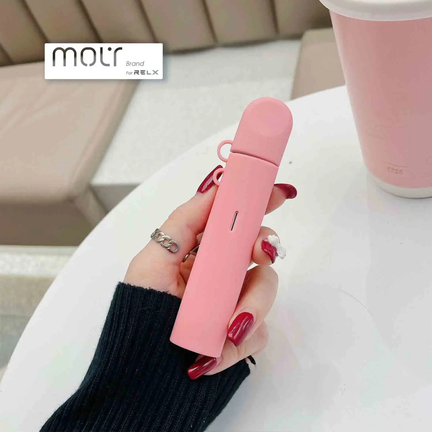 Molytech Relx Essential Case Essential Cover Vape Case Vape Cove Ecig Case Ecig Cover Relx Infinity Pod Classic Phantom For Relx