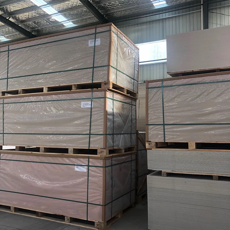 
High Quality Impact Resistance 5mm~60mm Thick Waterproof Fiber Cement Board Plate Calcium Silicate Panel 