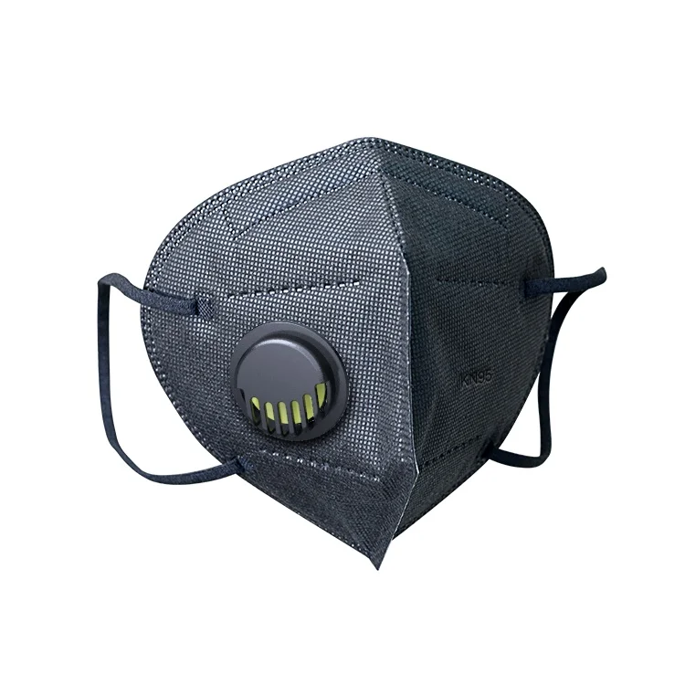 
High Quality Protection Mo Hot Air Cotton Filter For Inent Indivdual Individually Wrapped Kn 95 Black Valve Kn95 Face Mask 