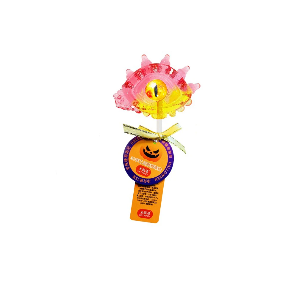 Halloween Trick Lollipop Snack Candy Wholesale