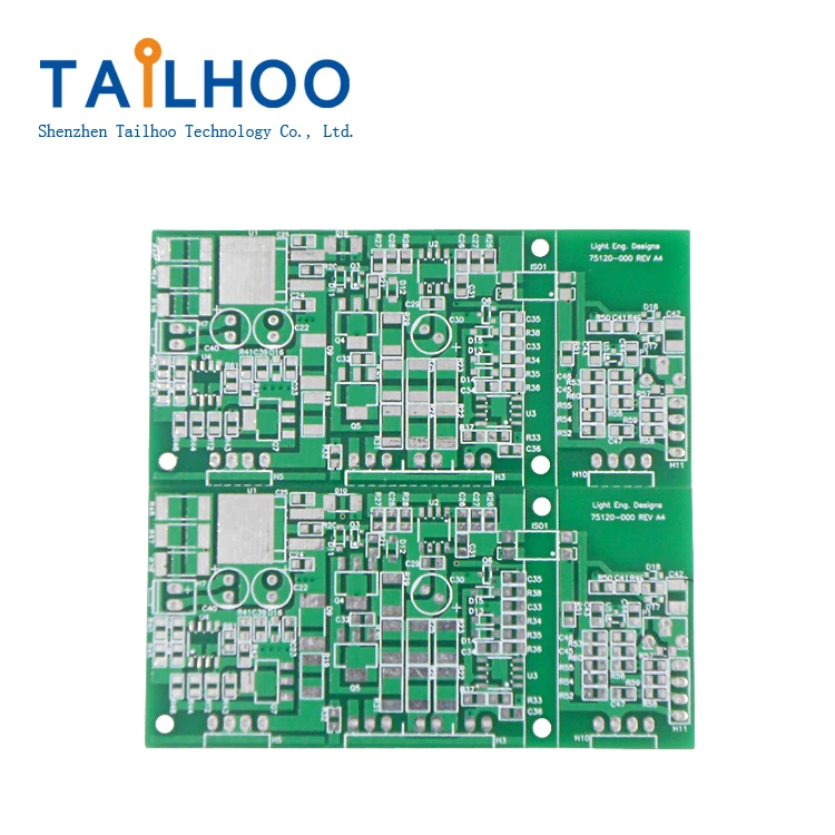 94Vo Fr4 Roger Thick Pcb Print Circuit Board