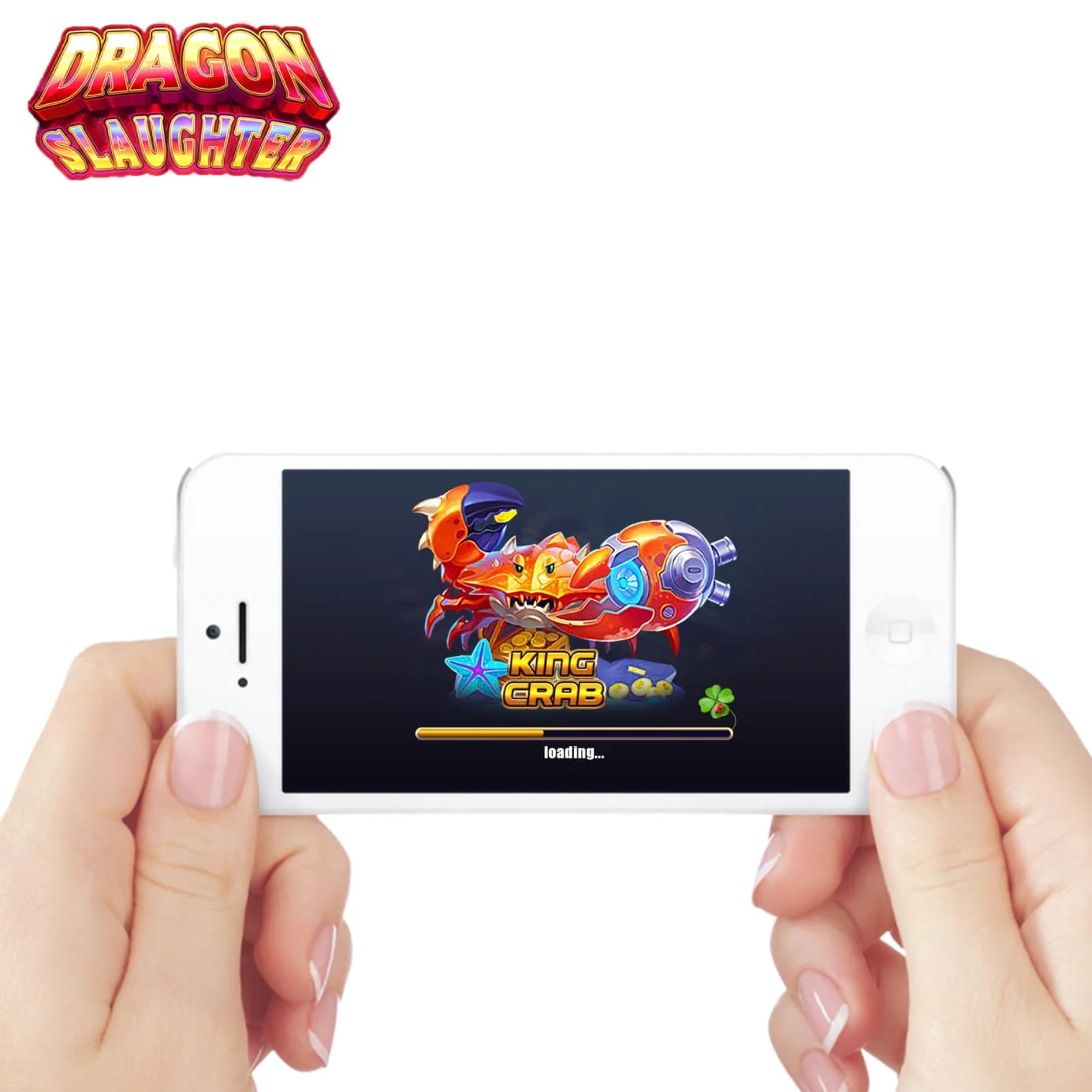 Game software Dragon Slaughter fish game app arcade fish games machines coin operated with hot selling
