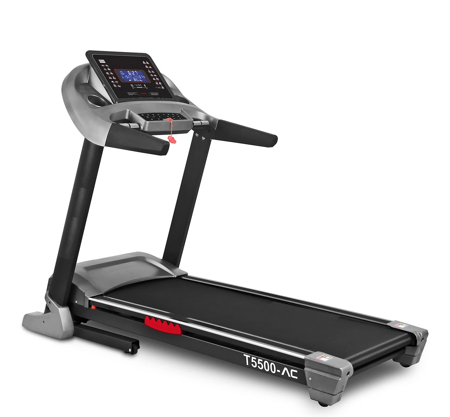 HEAVY DUTY AC MOTOR TREADMILL