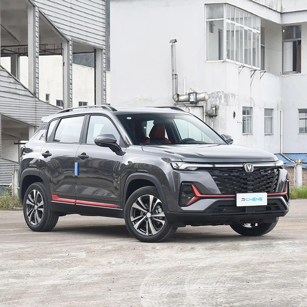 China Changan cars changan CS35 PLUS Compact SUV Left Hand Drive gas vehicle petrol cars