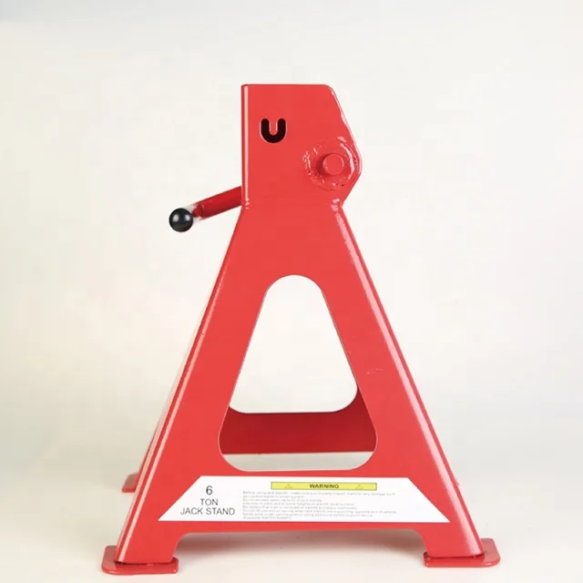 3 /6 ton car safe jack stand