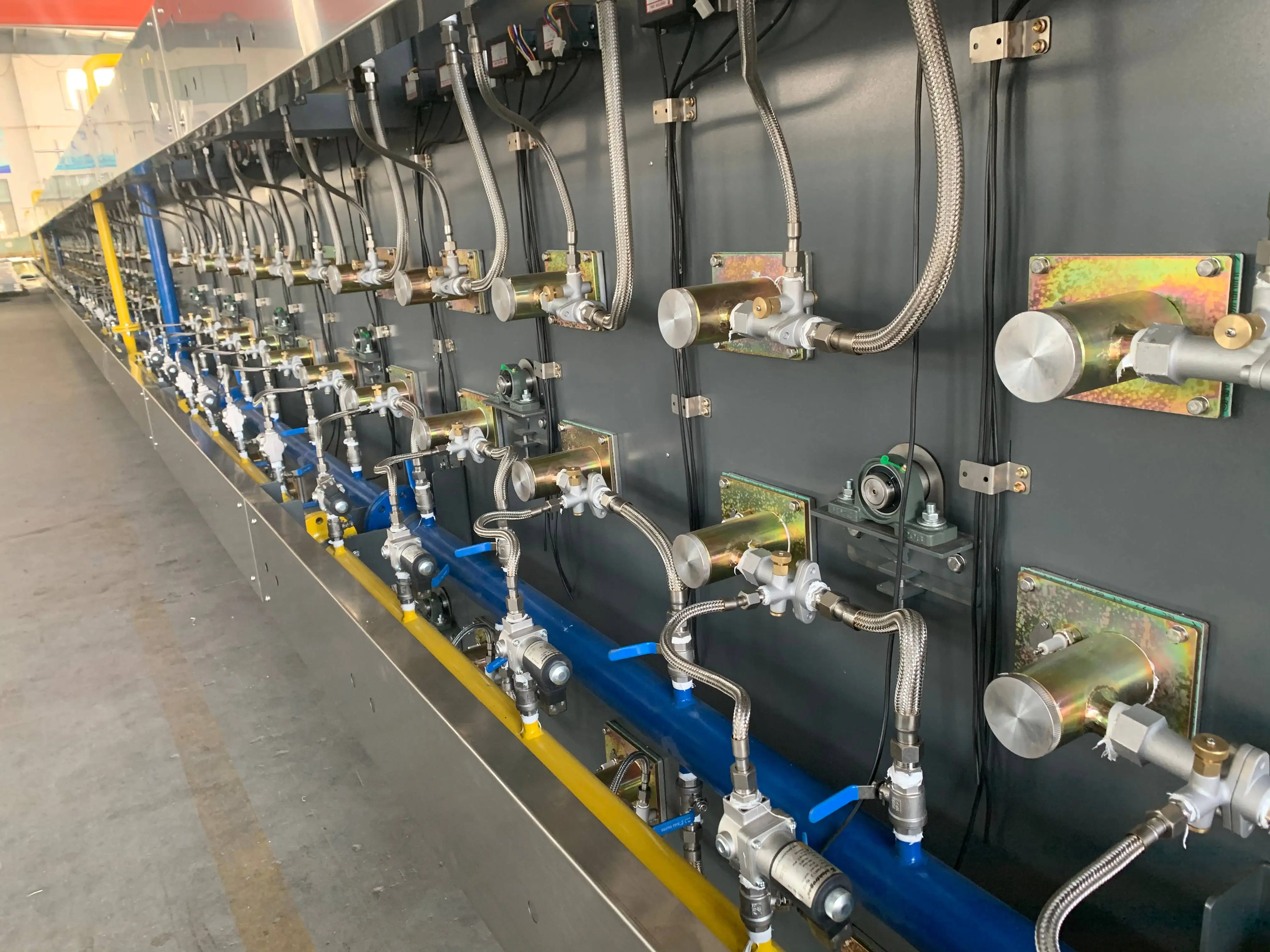 Automatic oreo milk cream Sandwich biscuit production line /biscuit processing machine