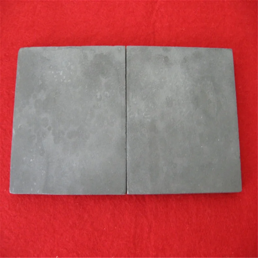 Kiln shelves Recrystallized silicon carbide ceramic plate