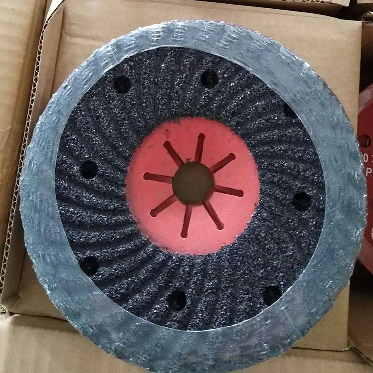semi flexible disc 7 inch for polishing stone & grinding concrete