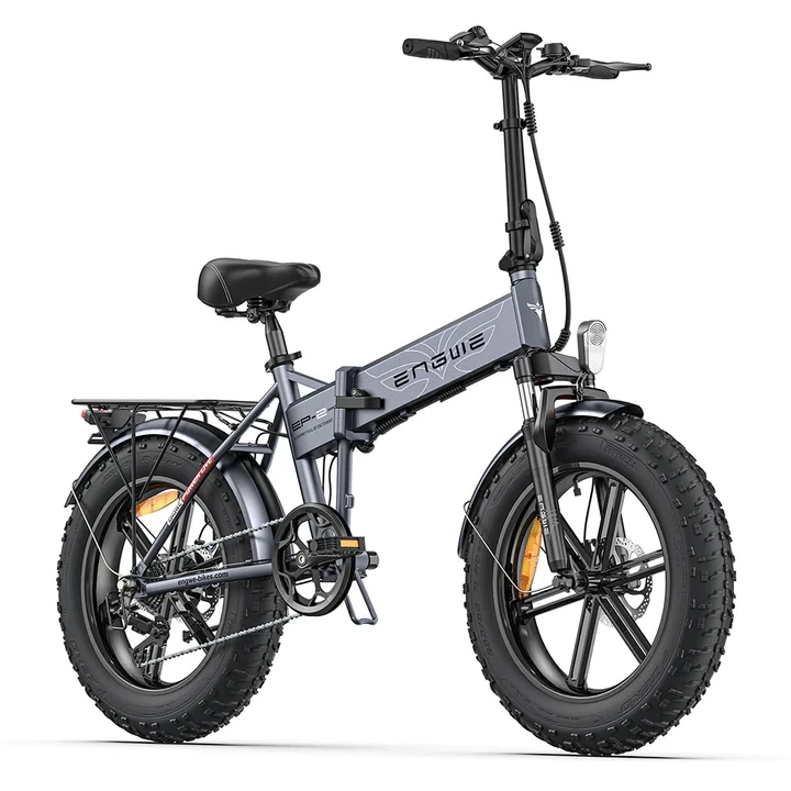ENGWE Bike  EP-2 Pro EU/US/UK Warehouse 48V13A electric Bicycle 20*4.0inch Fat tire 750W Mountain electric Bike
