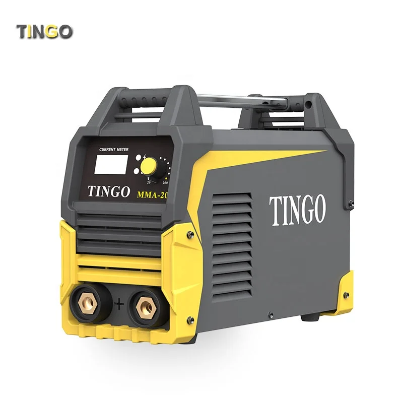 Лучшая цена, мини-сварочный аппарат MMA200, инверторное сварочное оборудование, аппарат для дуговой сварки