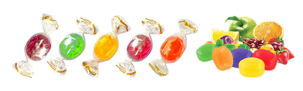 
Bonbon Floransia Mini Hard Candy Sweet Fruity Flavor Bag Packaging Multi-colored Normal Piece from Tr;trprovince20100955 