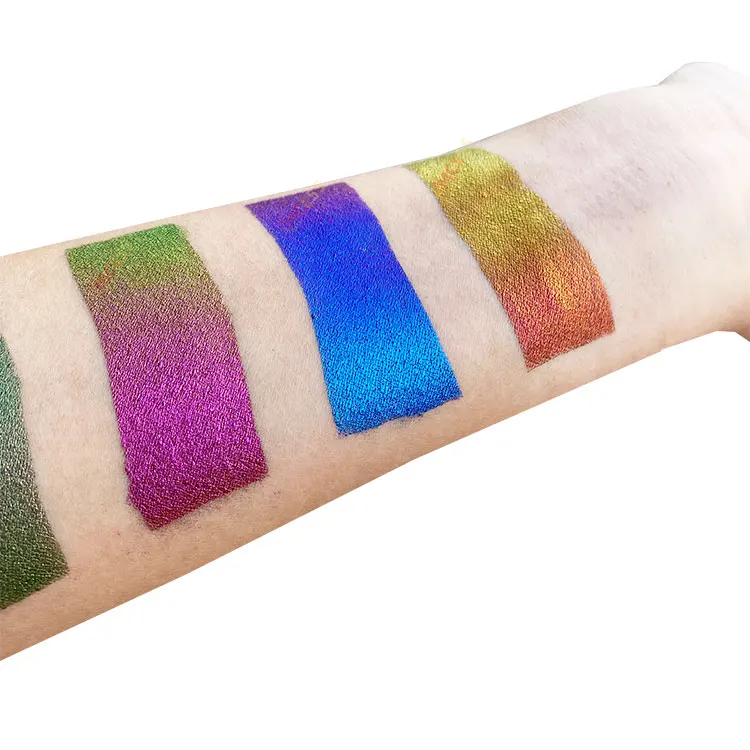 Cameleon mica powder chameleon loose pigment eyeshadow cosmetic makeup pigment