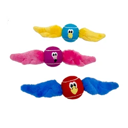 WA20201205 Handmade Gift Custom Interactive Fox Pet Shops Cat Toy Set