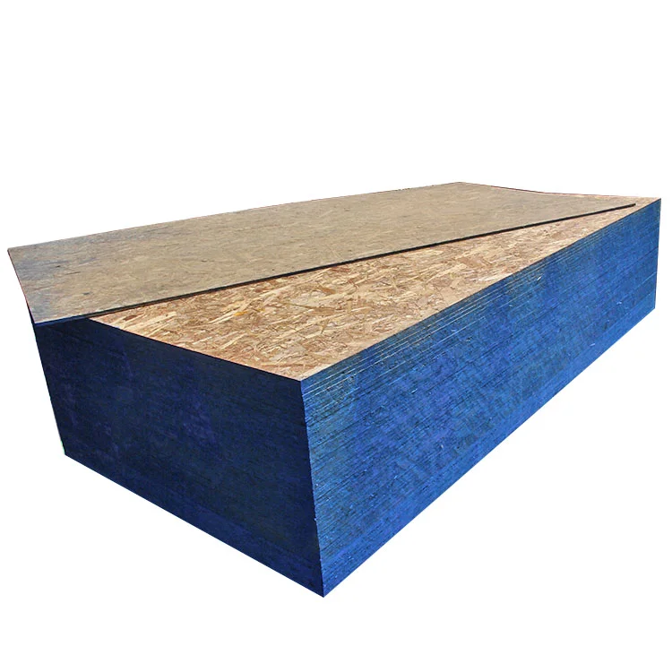 OSB Board Construction OSB 9mm 10mm 12mm Oriented Strand Board OSB Sheet