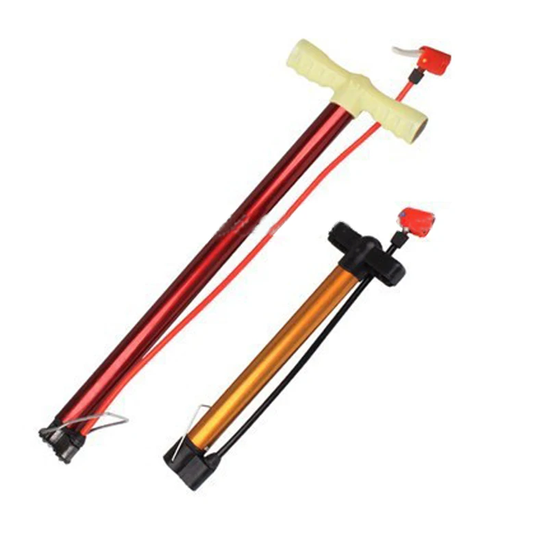 Cycle Air Hand Press bicycle accessories Car tire Pump