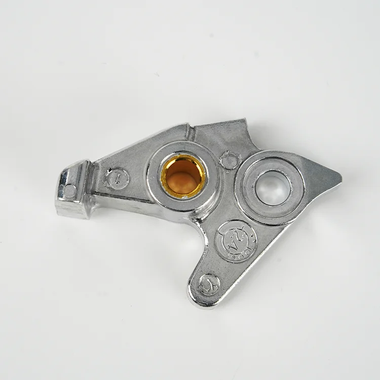 China manufacturers foundry precision custom oem cast iron part zinc metal aluminum die casting parts services die cast part