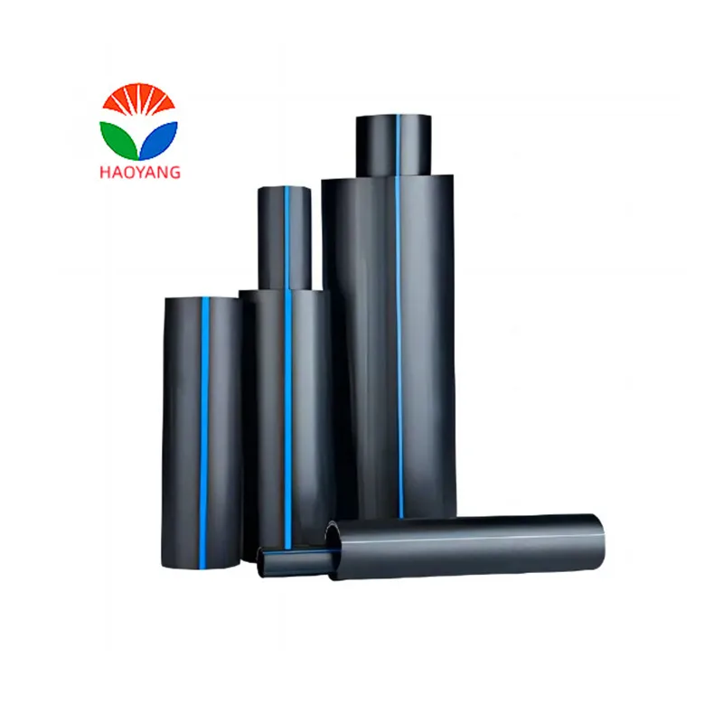 hdpe pipe price fittings used pipes for sale farm system waterproof hdpe pipe black plastic hdpe coil for irrigation