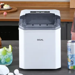 Commerical Household Automatic Countertop Portable Small Mini household home use Ice Cube Maker Machine For Home