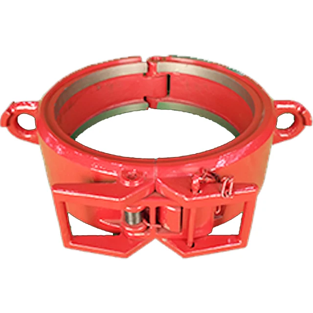 API 8C Drill Rig Parts CD, DD, DDZ Type Casing/Drill pipe/Tubing elevator