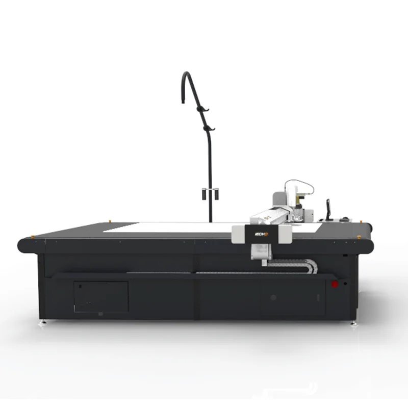  BK3 2517 oscillating blade cutting machine cutter plotter die