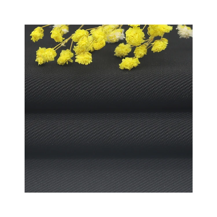 Polyester-Spandex Knitted Stair Textile Cloth for Garment Sports Vest Stretch High Quality Fabric