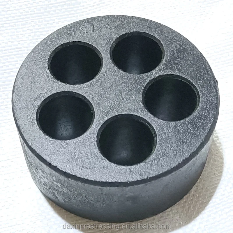 0.5 06 ' prestressing tendon anchor for cua de anclaje y barril