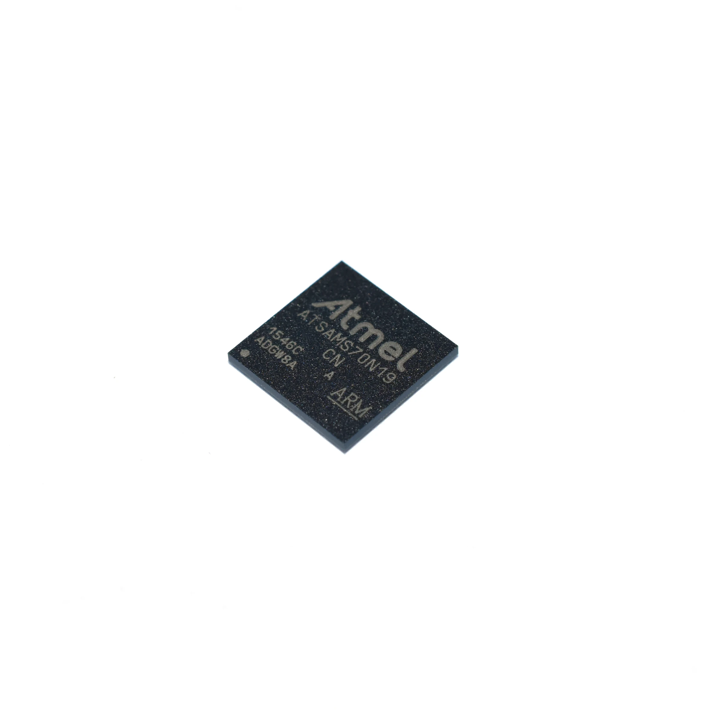 IC MCU 32BIT 512KB FLSH 100TFBGA Package 100-TFBGA Embedded Microcontrollers ATSAMS70N19A-CN