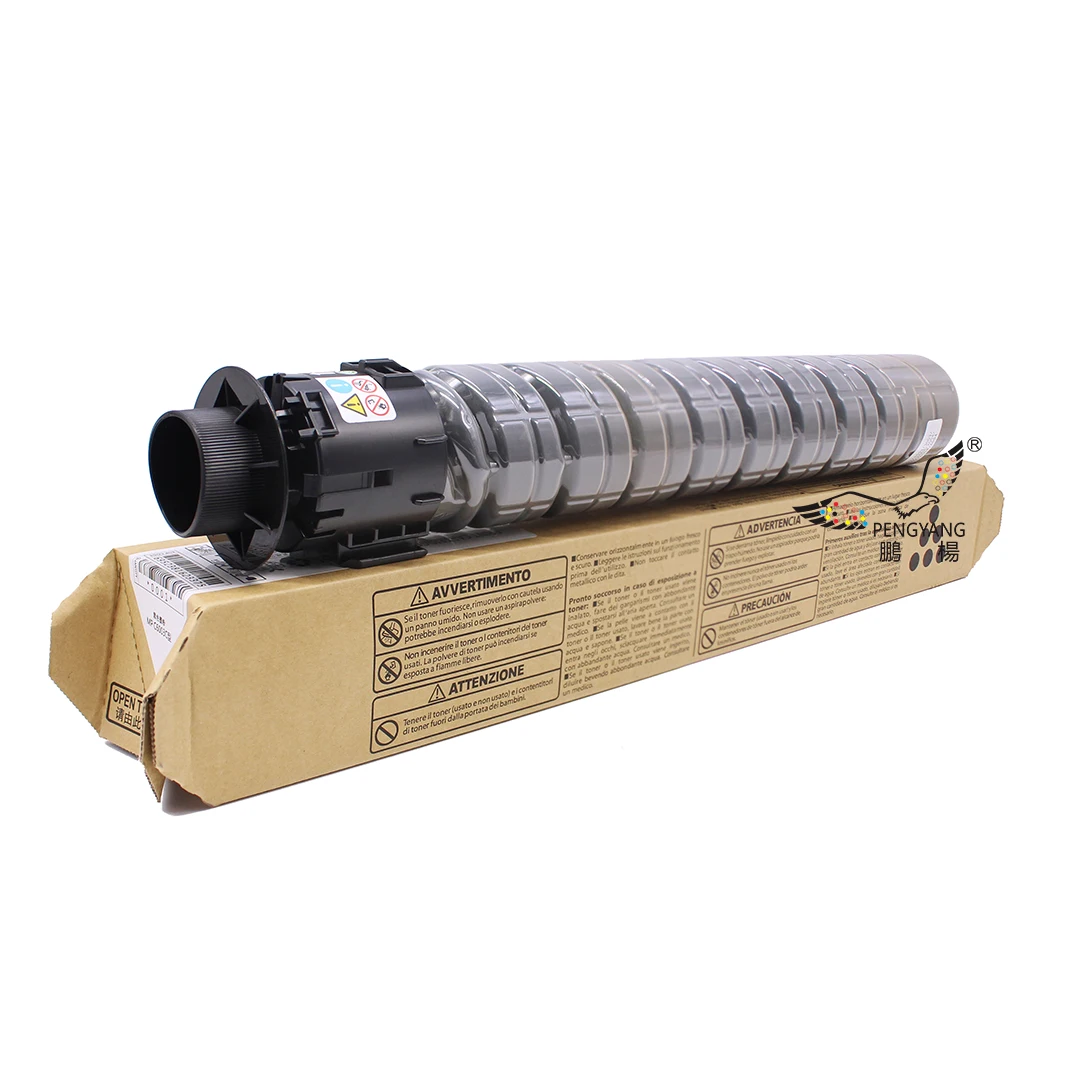 Совместимый цветной тонер-картридж для Ricoh MPC2503 2003 3503 3003 4503 6003 2004 3004 5504 6004 3000 5500 6000