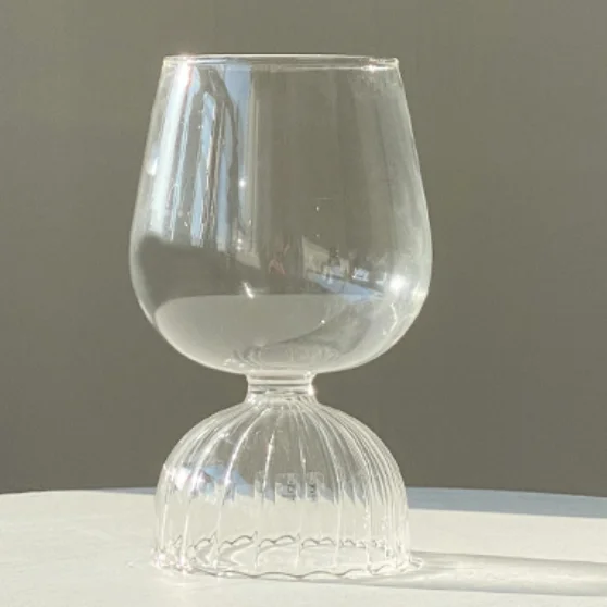 may stem  borosilicate  wine glass