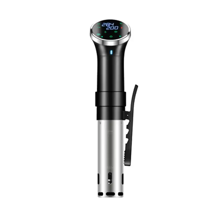 Home Appliance Sous Vide Cooker 1100W WiFi Smart Kitchen Sous Vide Machine Durable Immersion Circulator Precise Cooker