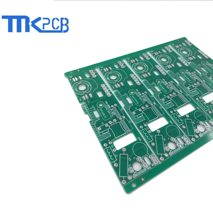 
1Customize HDI tg170 PCB Solution electronic control module Printed circuit board 