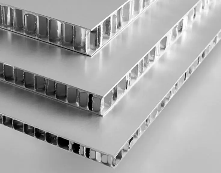 Office Spaces pvdf ceiling custom extrusion 3 inserted sectional garage doors aluminum honeycomb panels