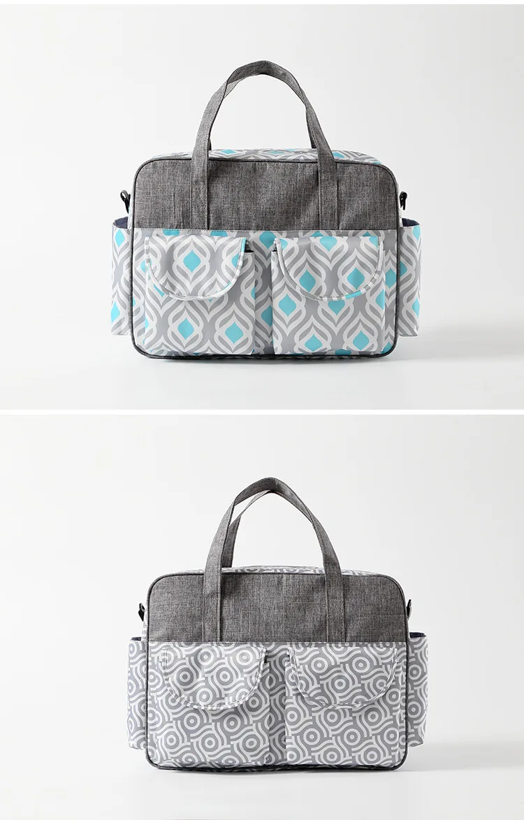 Wholesale Hot Travel Multifunctional Mom Backpack Folding Crib Usb Baby Diaper Bag With Changing Bed