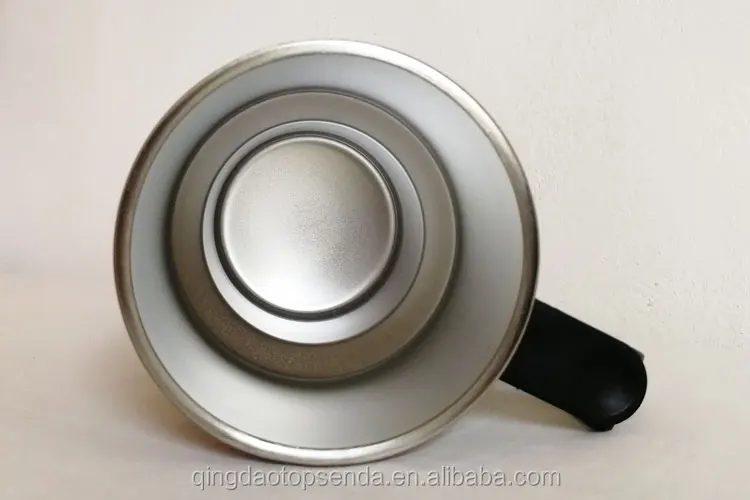 450ml stainless steel white auto car mug double wall sublimation travel cup wholesale