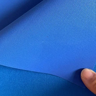 Polyester Fabric 300D 600D 900D 1680D 100% Polyester PVC Coated Oxford Fabric for Tents, Bags, Luggage
