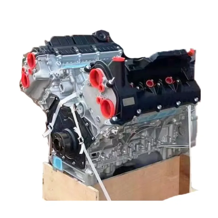 Factory Deirect Excellent Quality 5.0T 415KW 8 cylinder Engine For Land Rover Range Rover  508PS