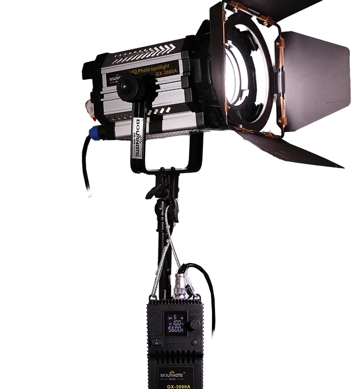
Bolangtetop studio led video Photographic Lighting equipmentfilm light studio lights 300W 