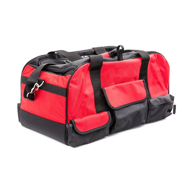 Factory Custom Contractors Heavy Duty Tool Bag Industrial