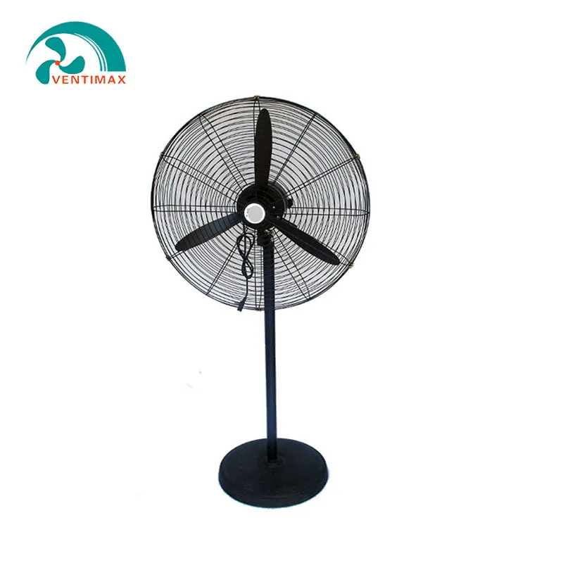 Professional Manufacturing Industrial Fan Design High Quality Industrial Stand Fan