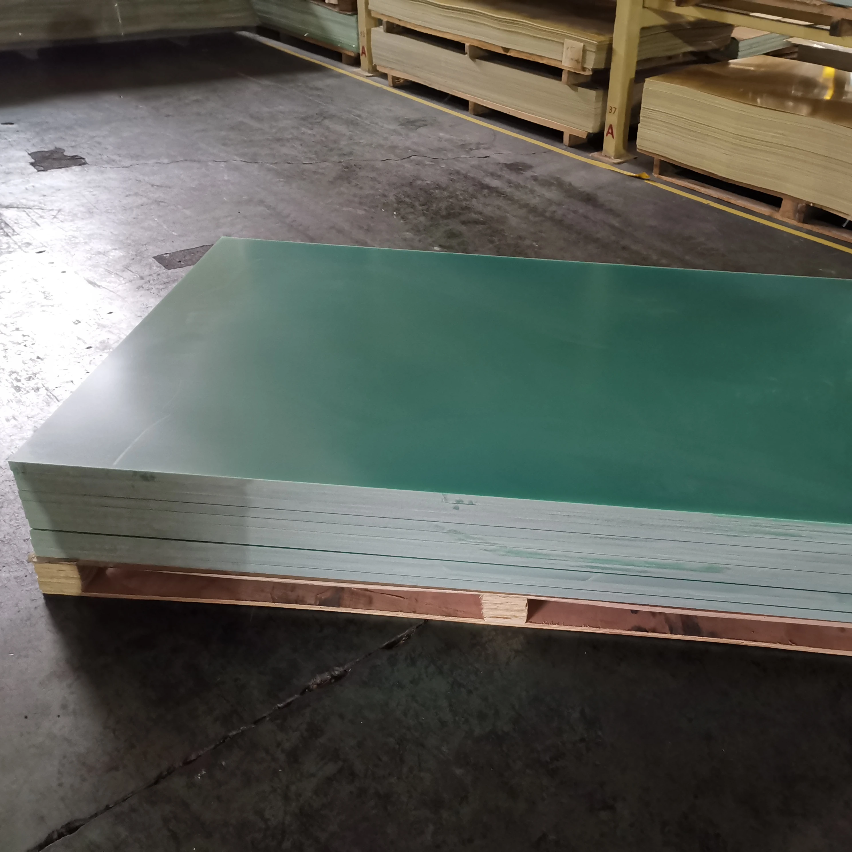 fr4 insulation material epoxy fiberglass cloth laminated sheet