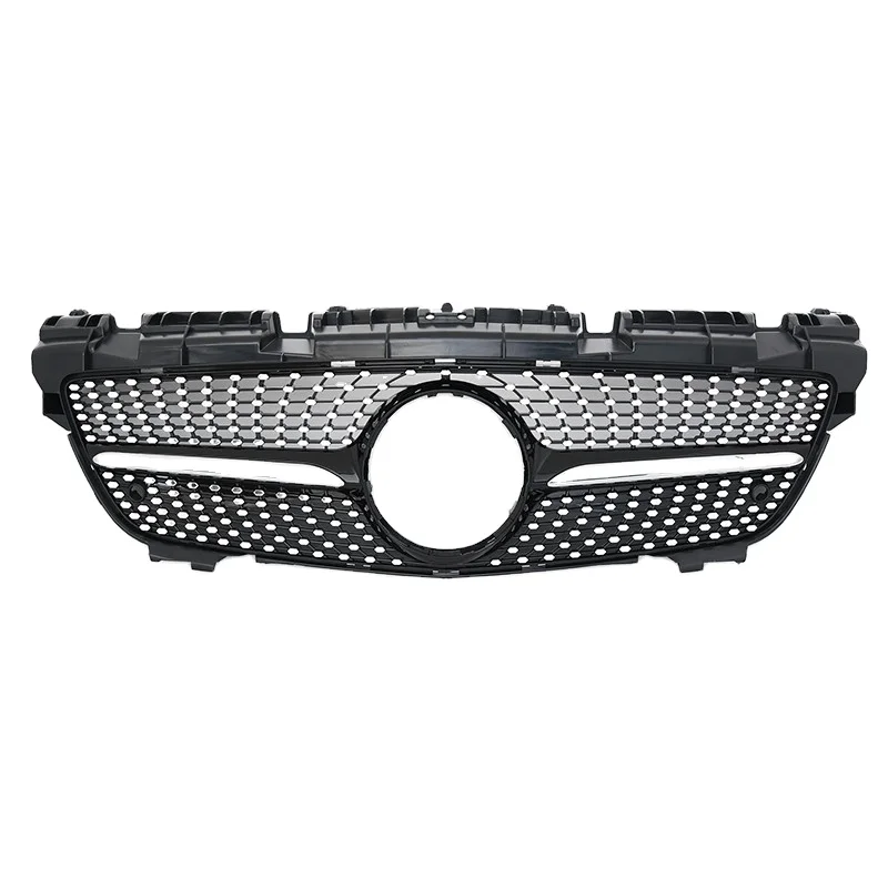 R172 SLK black diamond grille tunning grille 2011-2015