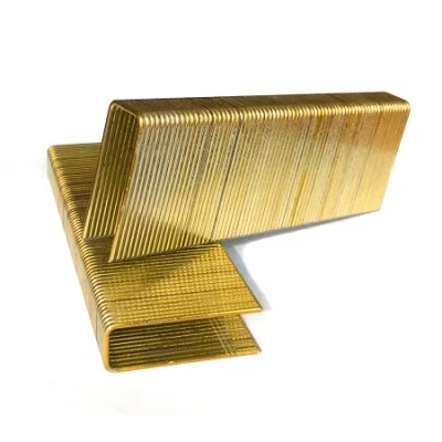 16 Gauge N38 N45 N50 Heavy Duty Staples