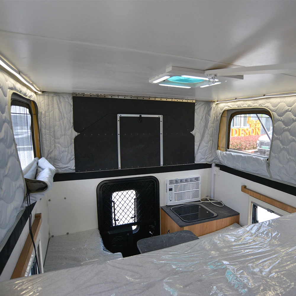 Off Road Truck Camper For Pickup Truck Rvs & Campers Camping Car Rv Camper Truck
