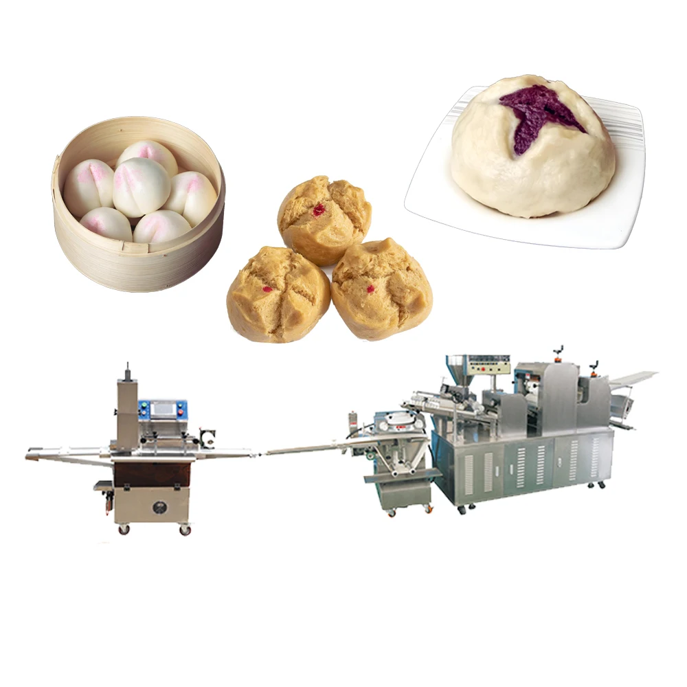 Низкая цена изготовленный на заказ бренд Китай поставщик Mantou машина Bao делая машину сделано в Китае