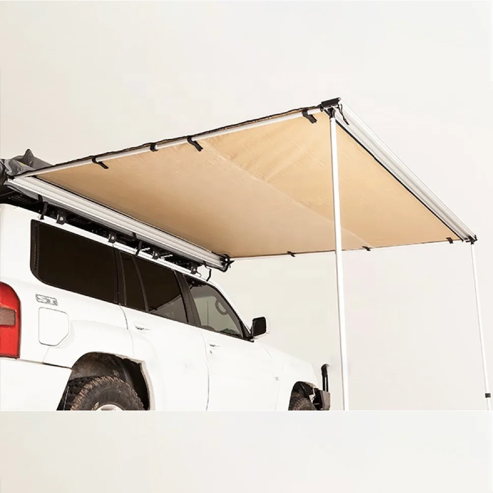  Высококачественный внедорожник 2 5*3 м/4x 4/4wd индивидуальный Выдвижной навес на крышу автомобиля для кемпинга и