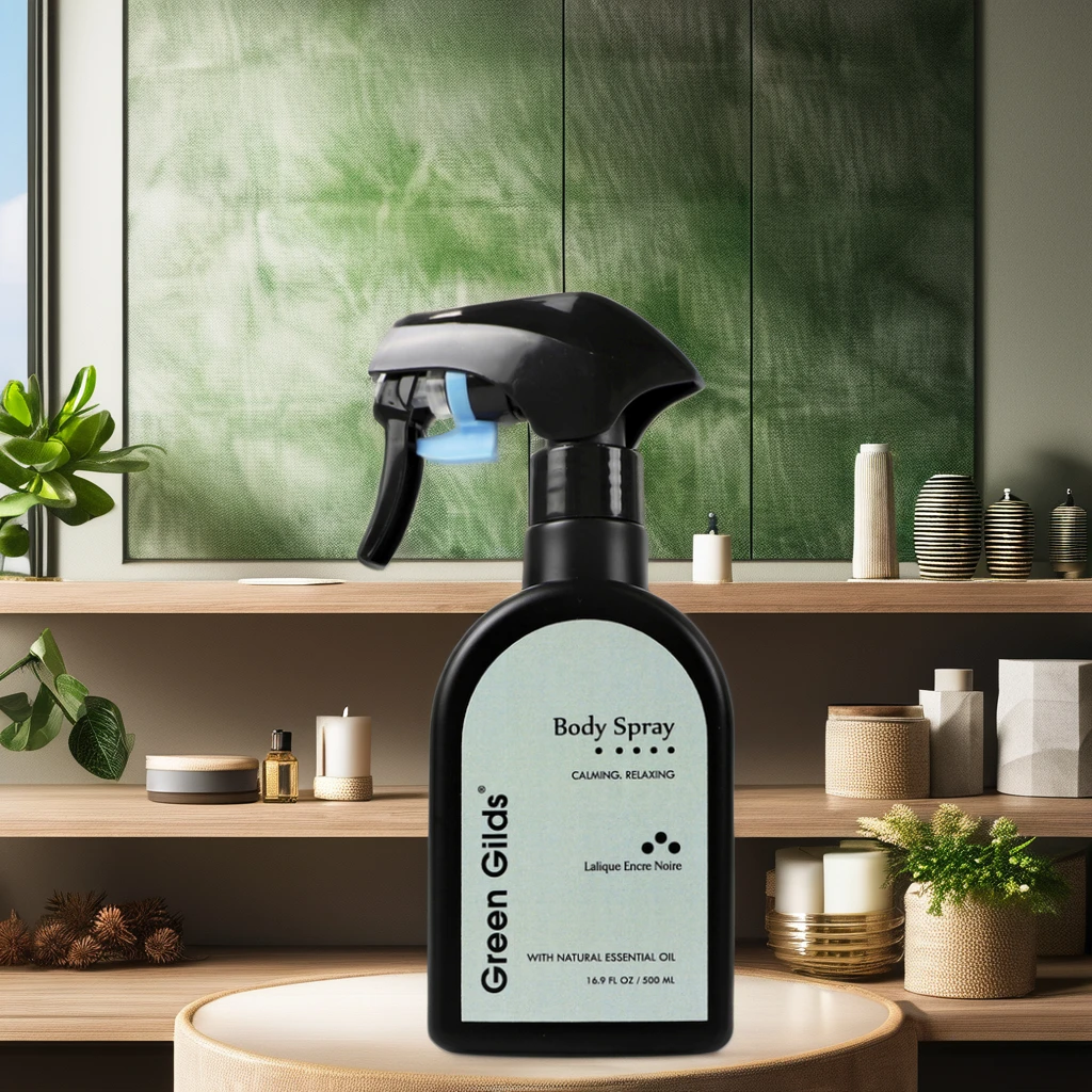 Natural Body Spray for Women Alcohol Free Long Lasting Fragrance Perfume Body Spray