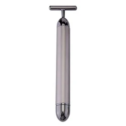 24K Gold Ion Beauty Bar Face & Neck Lifting Massager Face Lifting Device Face Lift Skin Tightening